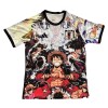 Oficiální Fotbalový Dres Japonsko x Luffy Special 2024-25 pro Muži